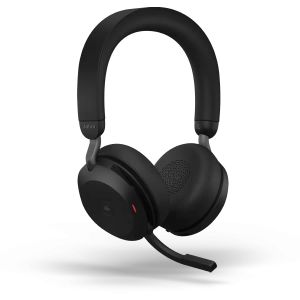 Jabra Evolve2 75 - USB-A MS Teams - Black  Chert Nigeria