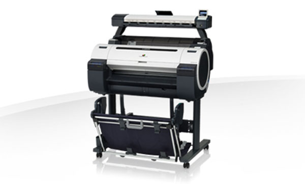 Large Format Printers