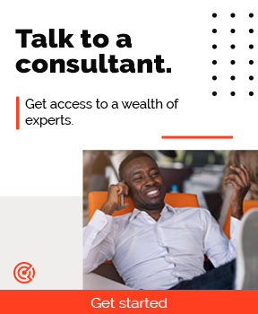 talk to a consultant